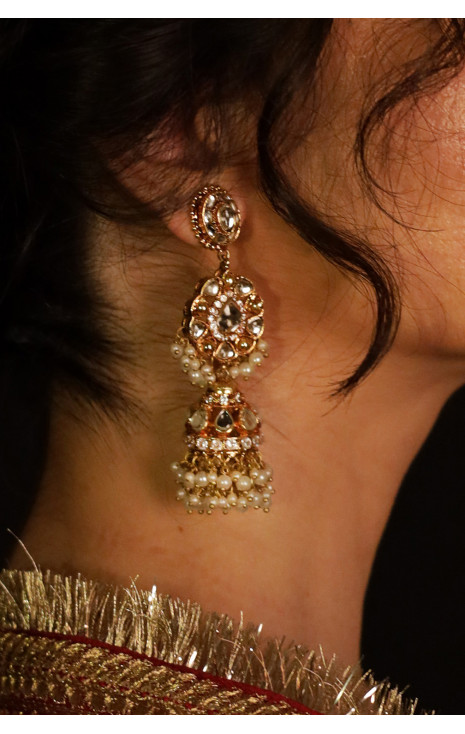 Iffat (Earrings) 